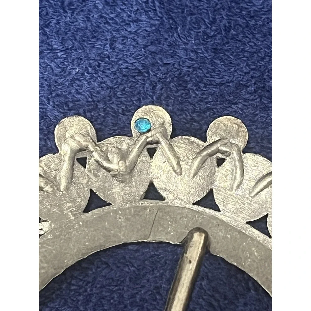 Vintage Costume‎ Jewelry Belt Buckles